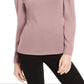 INC International Concepts Women's Keyhole Puff Sleeve Blouse Pink Size XX-Large