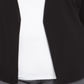Alfani Women's Full Needle Sweater Coat Black Size 2X