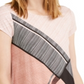 Alfani Women's Printed T-Shirt Pink Size Medium