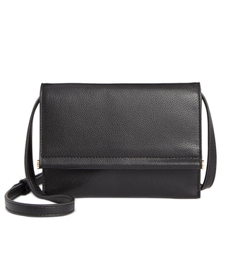 Alfani Women's Mini Toggle Crossbody Black Size Regular