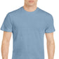 Alfani Men's Cotton Crewneck T-Shirt Blue Size Small