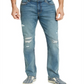 Sun + Stone Men's Straight Fit Knickerbocker Jeans Blue Size 34X32