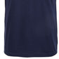 Sun + Stone Men's Wave Stripe Pattern T-Shirt Blue Size Small