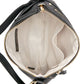 INC International Concepts Women's Riverton East West Crossbody Black Size Regular