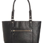 INC International Concepts Women's Riverton Shopper Black Size Regular
