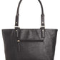 INC International Concepts Women's Riverton Shopper Black Size Regular