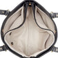 INC International Concepts Women's Riverton Shopper Black Size Regular