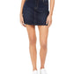 Style & Co Women's Denim Skort Blue Size X-Large