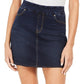 Style & Co Women's Denim Skort Blue Size X-Large