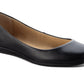 Sun + Stone Women's Eliana Flats Shoes Black Size 6.5 M