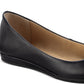 Sun + Stone Women's Eliana Flats Shoes Black Size 6.5 M