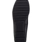 Sun + Stone Women's Eliana Flats Shoes Black Size 7 M