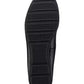 Sun + Stone Women's Eliana Flats Black Size 7.5 M