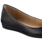 Sun + Stone Women's Eliana Flats Black Size 9.5M