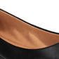 Sun + Stone Women's Eliana Flats Shoes Black Size 10 M