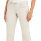 Style & Co Women's Curvy Fit Bootcut Jeans Brown Size 8