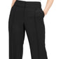 Alfani Women's Solid Boot Cut Pants Black Size 16