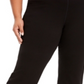 Ideology Women's Plus Flex Stretch Active Yoga Pants Black Size 2X