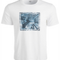 Ideology Men's Graphic T-Shirt White Size XXL