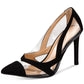 Thalia Sodi Women's Nessy Dressy Evening Pumps Black Size 9.5 Medium