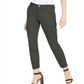 INC International Concepts Women's Cargo Utility Pants Green Size 10
