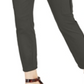 INC International Concepts Women's Cargo Utility Pants Green Size 10