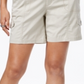 Style & Co Women's Comfort Waist Cargo Shorts Brown Size 10 Petite