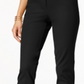 Alfani Women's Bi Stretch Hollywood Skinny Pants Black Size 4