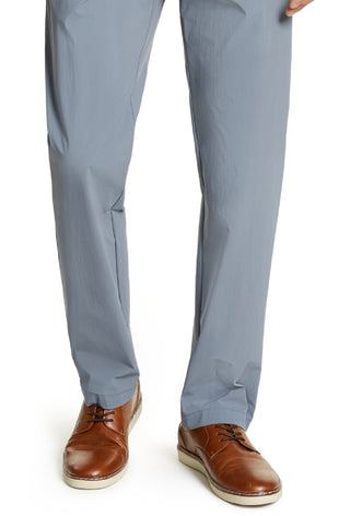 Club Room Men's Tech Pants Gray Size 38X32