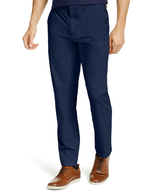 Club Room Men's Tech Pants Blue Size 32X30