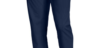 Club Room Men's Tech Pants Blue Size 32X30