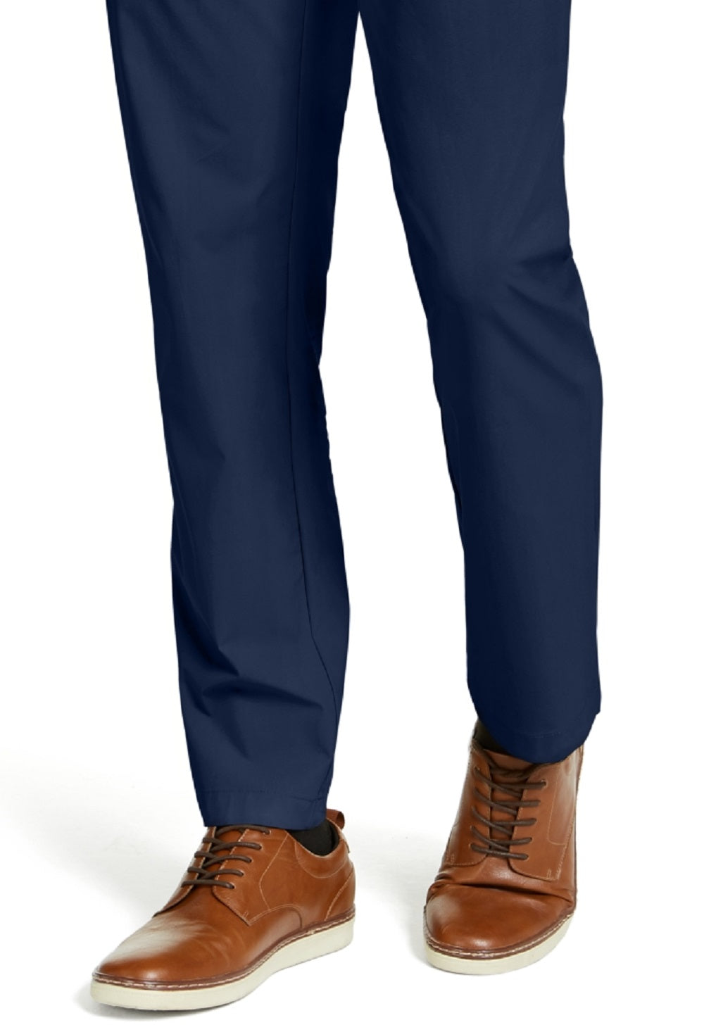 Club Room Men's Tech Pants Blue Size 36X32