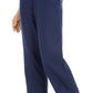 Charter Club Women's Cropped All Linen Pants Blue Size Petite X-Large