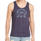 Sun + Stone Men's Don't Feed The Fish Tank Blue Size Medium