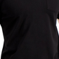 Club Room Men's Solid Jersey Polo with Pocket Black Size X-Large
