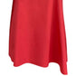 Alfani Women's Coral Sleeveless Jewel Neck Top Red Size XX-Large