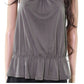 INC International Concepts Women's O Ring Peplum Halter Top Green Size L