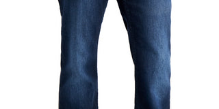 INC International Concepts Men's Seaton Boot Cut Jeans Blue Size 32