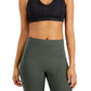 ID Ideology Women's Tonal Print Strappy Low Impact Sports Bra Black Size Large