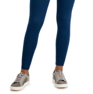 ID Ideology Women's High Rise Waistband Leggings Blue Size X-Small