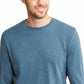 Club Room Men's Long Sleeve T-Shirt Blue Size Small