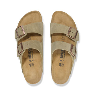 Birkenstock - Unisex Arizona SFB Sandal - Narrow