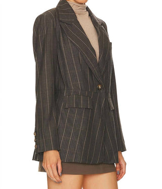 Free People - Charlotte Blazer