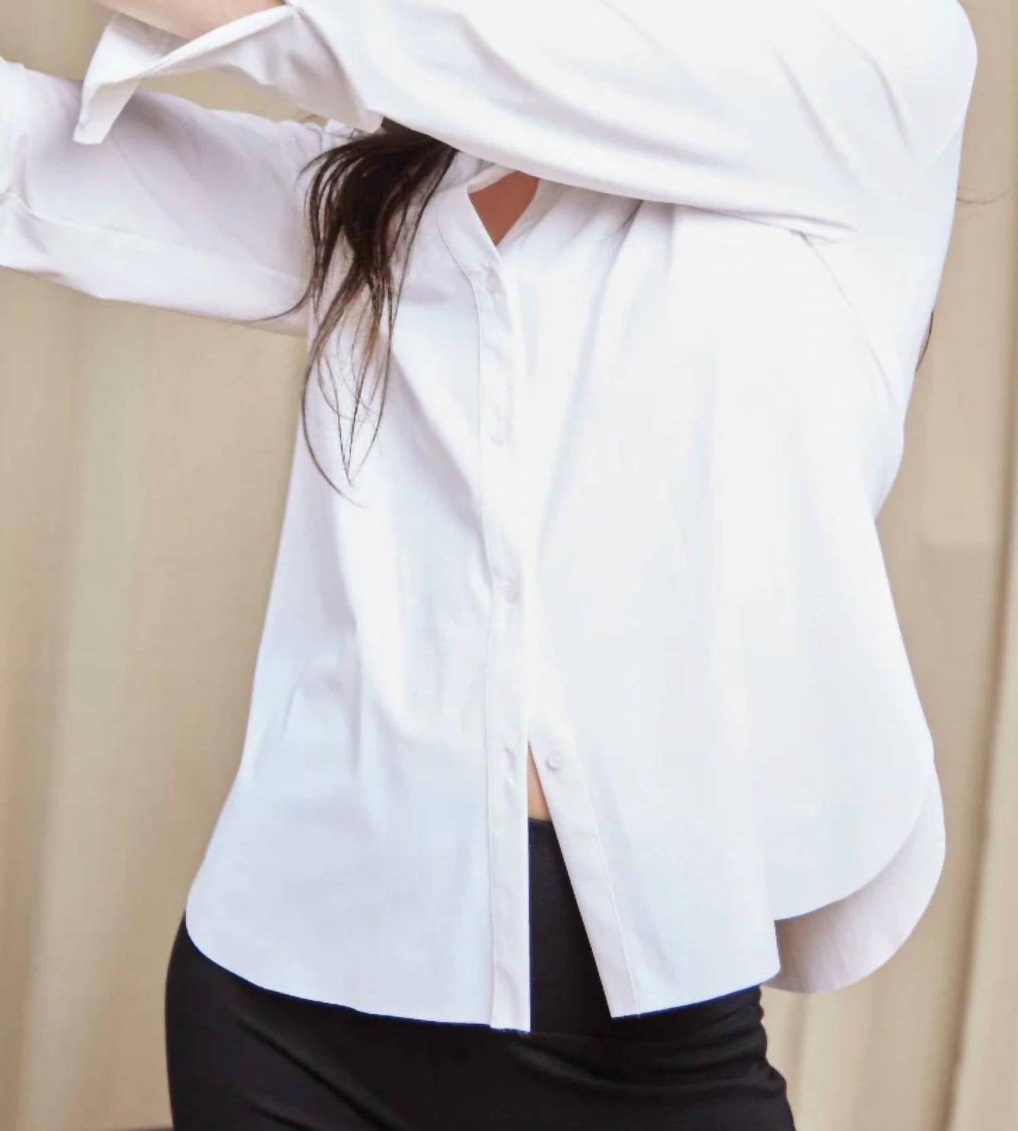 Lysse - Connie Button Down Shirt