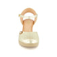 Andrea - Women's Wedge Ankle Strap Summer Shoes