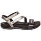 Aetrex - Women's Gabby Adjustable Quarter Strap Sandal