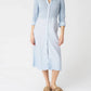 120% Lino - Kat Shirt Dress