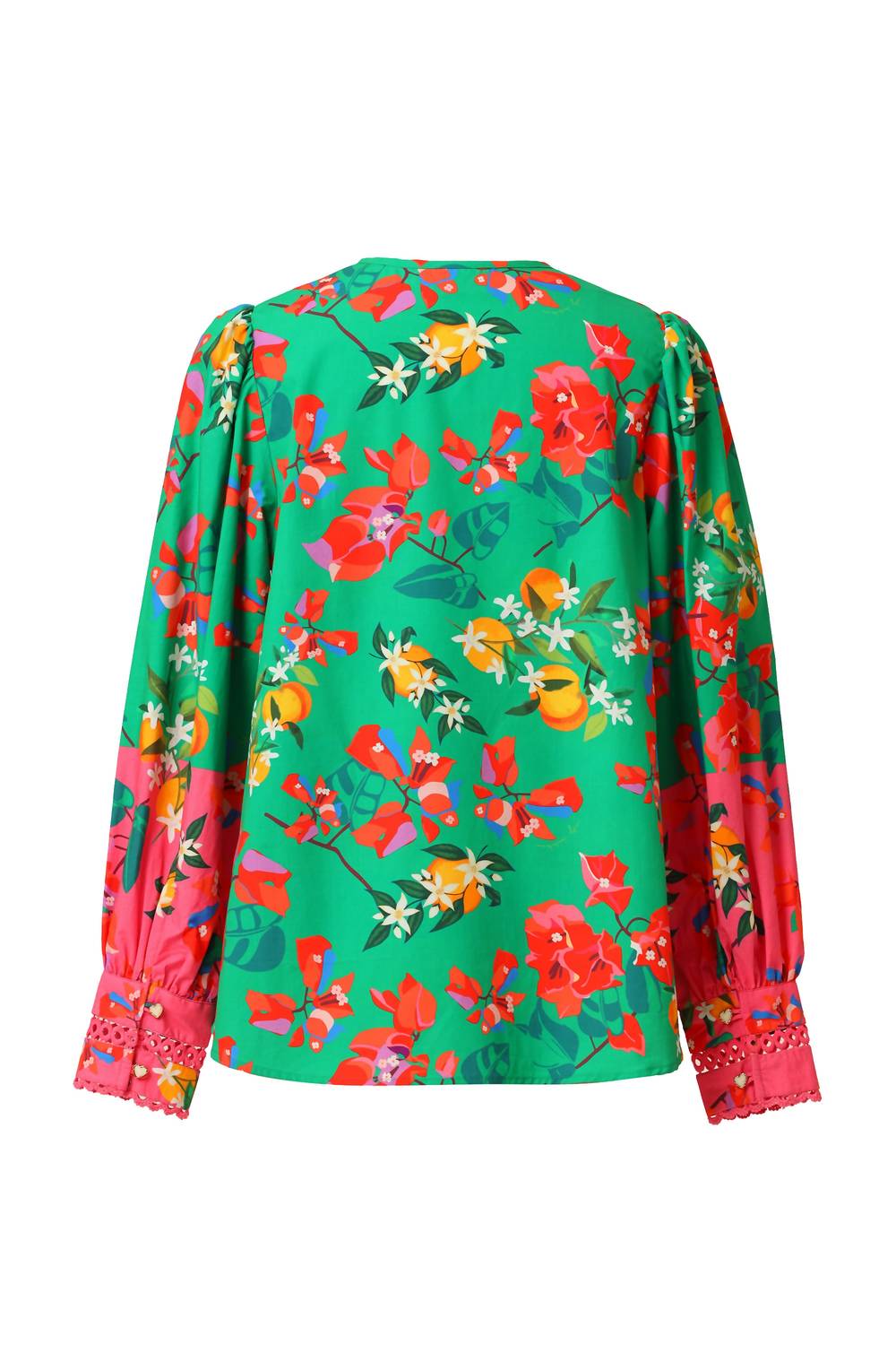 Emily Lovelock - Eva Blouse