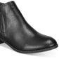 Sun + Stone Women's Cadee Ankle Booties Black Size 5 M