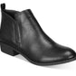 Sun + Stone Women's Cadee Ankle Booties Black Size 5.5 M